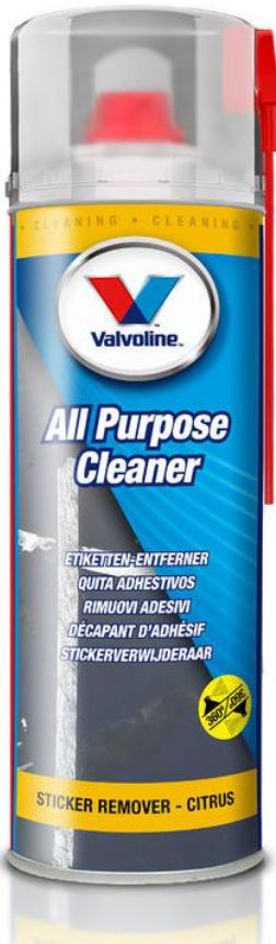 Yleispuhdistusaine Motip ALL PURPOSE CLEANER; 500 ml