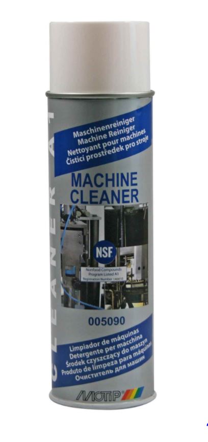 Puhdistusaine Motip MACHINE CLEANER NSF A1; 500 ml