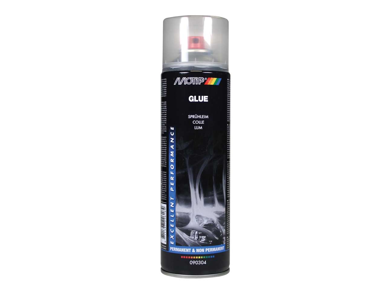 Liima Motip GLUE SPRAY; 500 ml