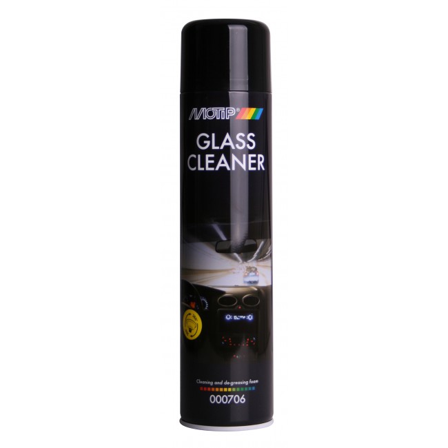 Lasinpesuaine Motip GLASS CLEANER; 600 ml