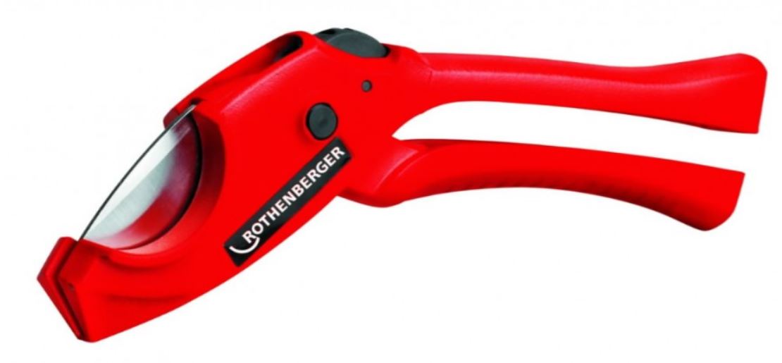 Sakset PVC-piipuille Rothenberger ROCUT; 0-32 mm