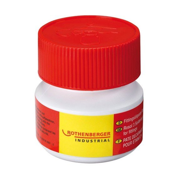 Juotospasta Rothenberger 45266; 35 g