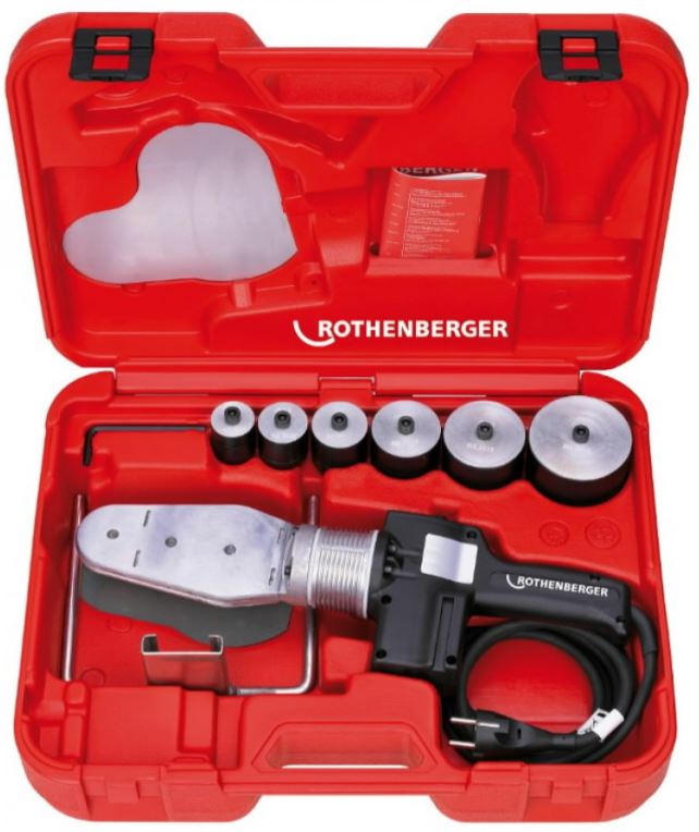 Hitsauskone Rothenberger ROWELD P63 S-6