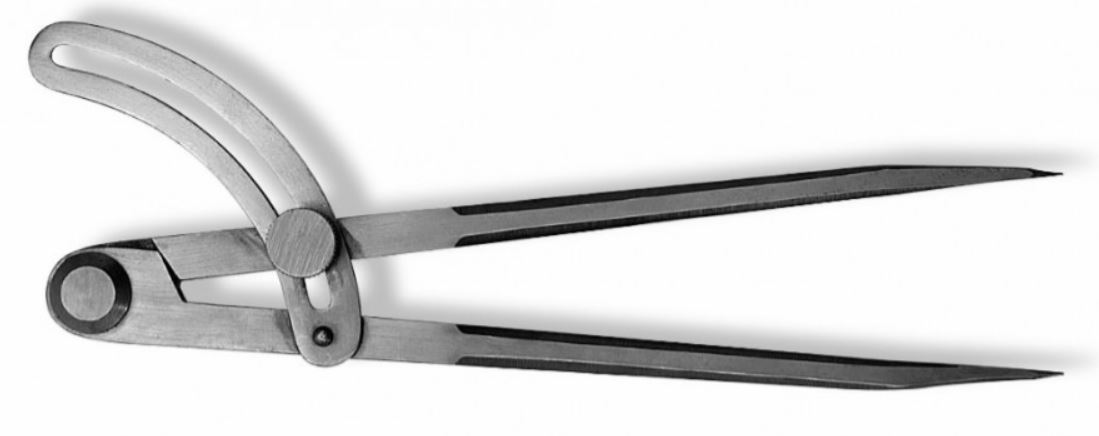 Ympyräohjain Scala 478; 200 mm