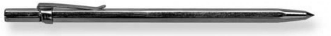 Teräksinen merkkauskynä Scala 641.503; 150 mm