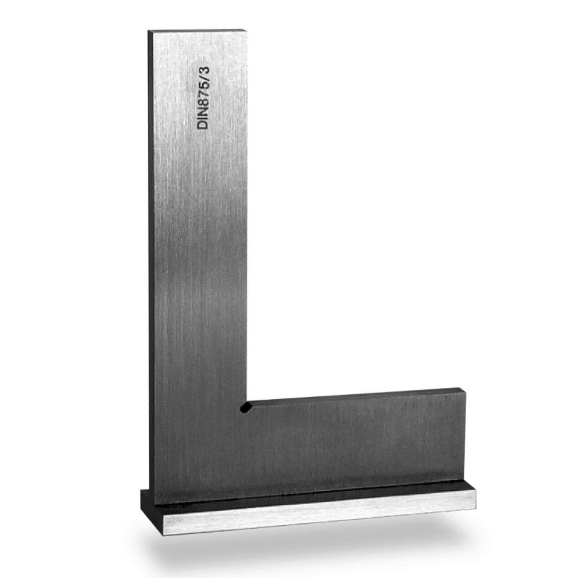 Kulmamitta Scala 403 DIN 875/3; 600x300 mm