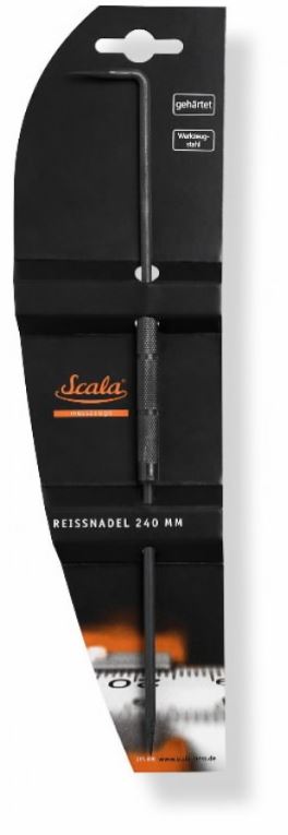 Teräksinen merkkauskynä Scala 637; 240 mm