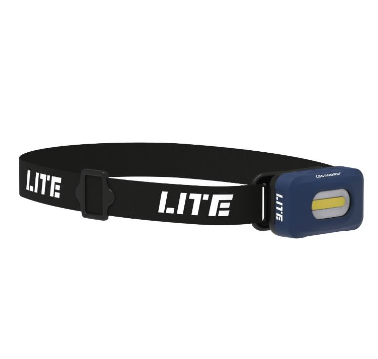 Otsalamppu Scangrip HEAD LITE S LED