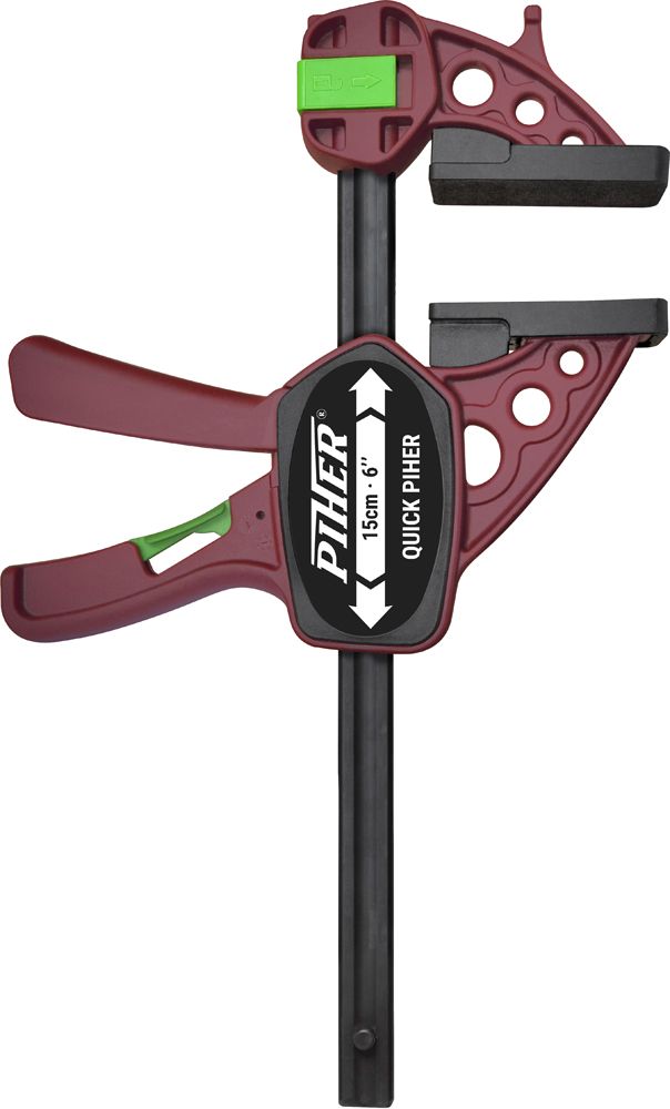 Vipupuristin Piher QUICK; 15 cm