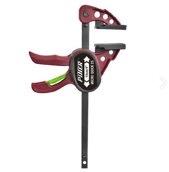 Vipupuristin Piher Micro QUICK; 10 cm; 2 vnt.