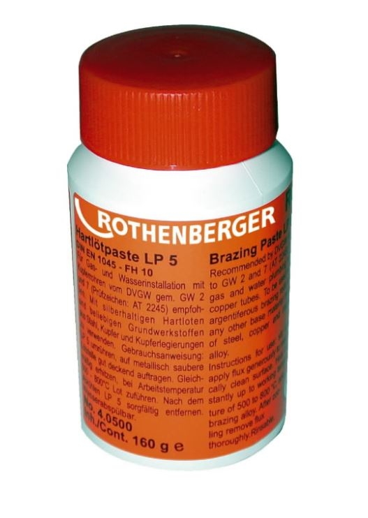 Juotospasta Rothenberger ROSOL 3; 250 g