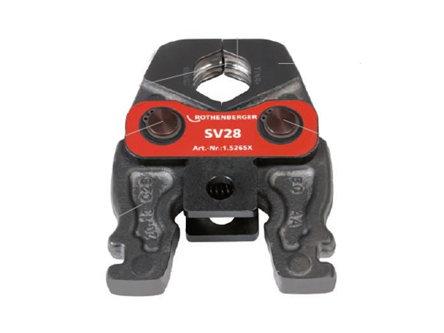 Putkipihdit Rothenberger COMPACT; SV18