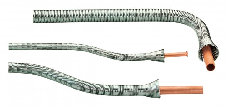 Putken taivutusjousi Rothenberger 25185; 15 mm