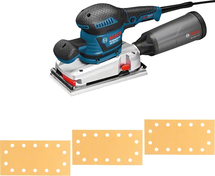 Tasohiomakone Bosch GSS 280 AVE Professional