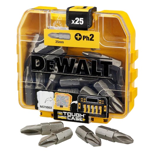 Urakärki DeWalt DT71522-QZ; PH2; 25 kpl.