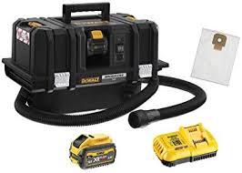 Akkupölynimuri  DeWalt DCV586MT2-QW; 54 V; 2x6,0 Ah akku