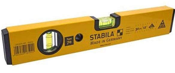 Vesivaaka Stabila 70; 30 cm