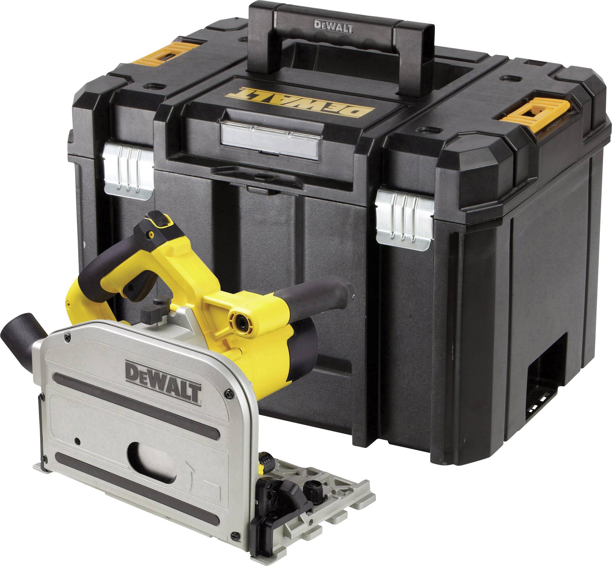 Pyörösaha DeWalt DWS520KT-QS