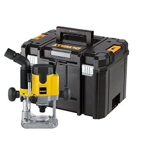 Yläjyrsin DeWalt DW621KT-QS; 1100 W