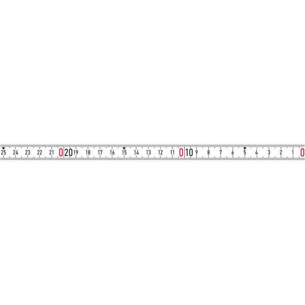 Mittanauha BMI B357004005RNL-SK; 5 m; tahmea