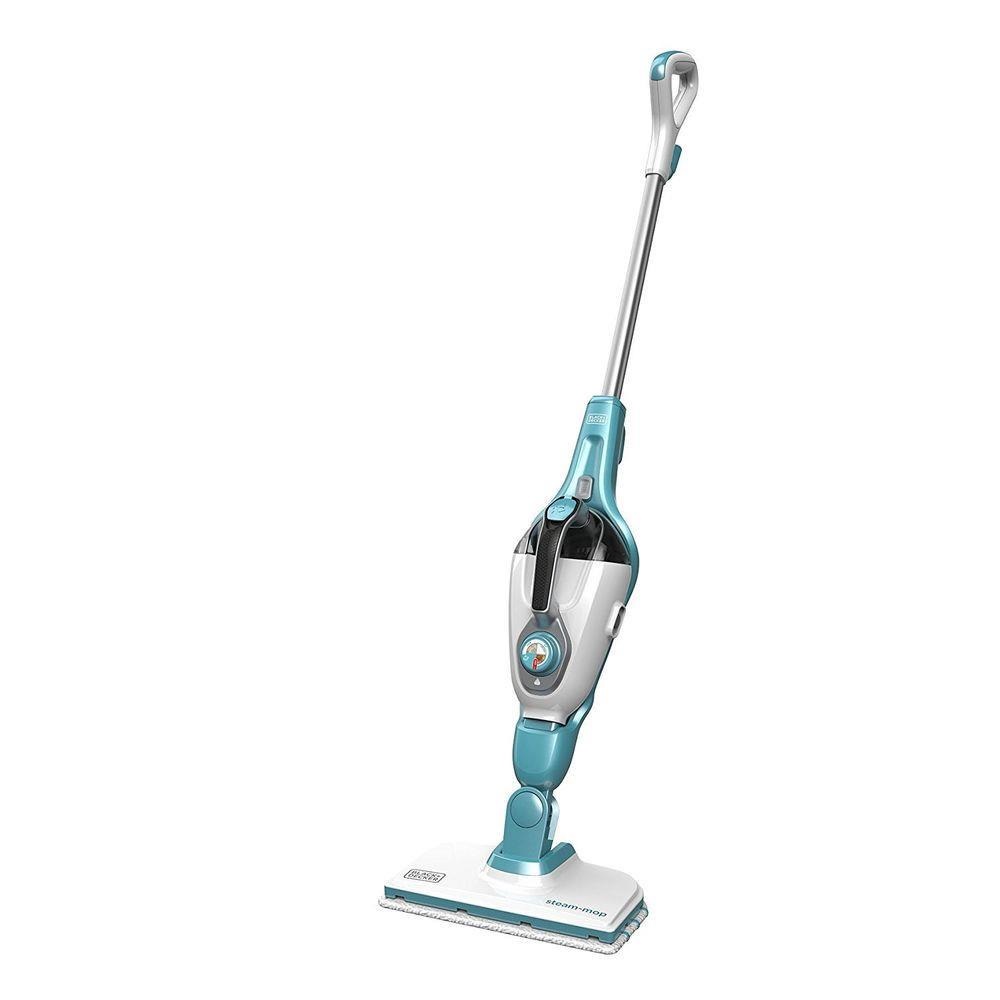 Höyrypuhdistin Black & Decker FSMH1351SM-QS 9in1; 1300 W