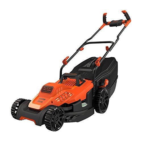 Ruohonleikkuri Black & Decker BEMW471BH-QS; 1600 W; sähkökäyttöinen
