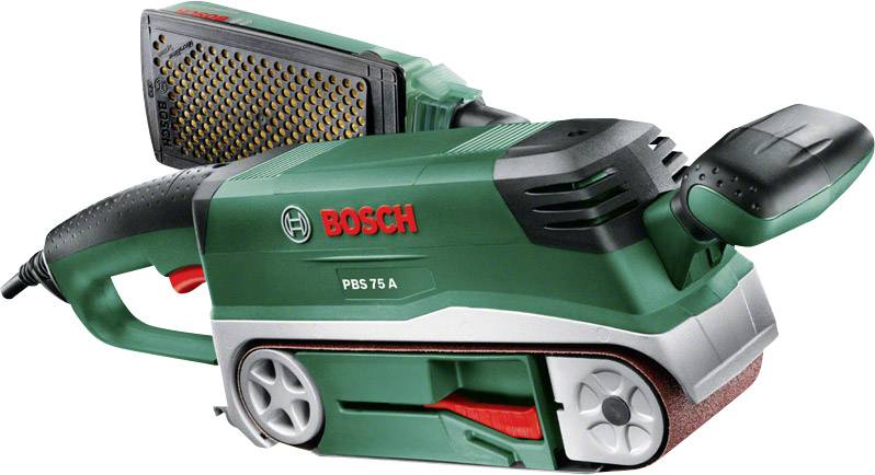 Nauhahiomakone Bosch PBS 75 A