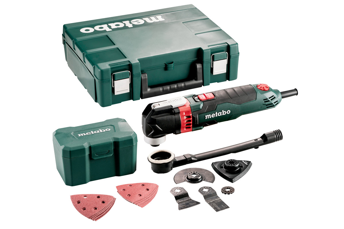 Monitoimilaite Metabo MT 400 Quick Set