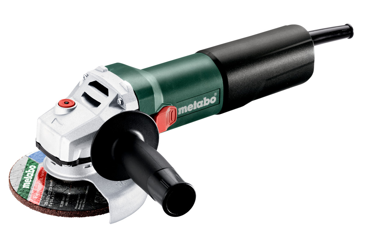 Kulmahiomakone Metabo WEQ 1400-125