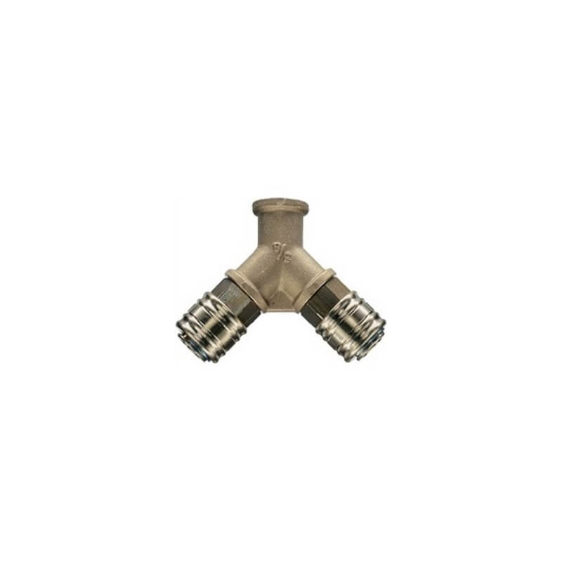 Paineilman jakaja EWO 128.004; 3/8''