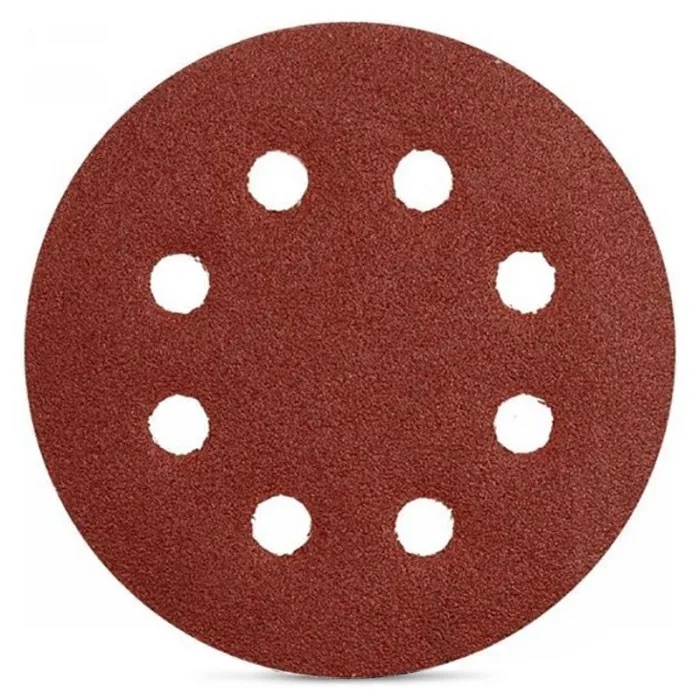 Hiomapaperi Makita D-54536; K120; 125 mm; 10 kpl.