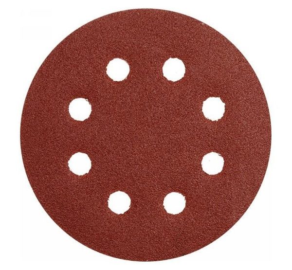 Hiomapaperi Makita D-54570; K320; 125 mm; 10 kpl.