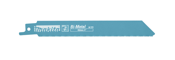 Puukkosahanterä Makita B-05169-25; 25 kpl.