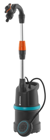 Sadevesisäiliöpumppu Gardena 4000/1