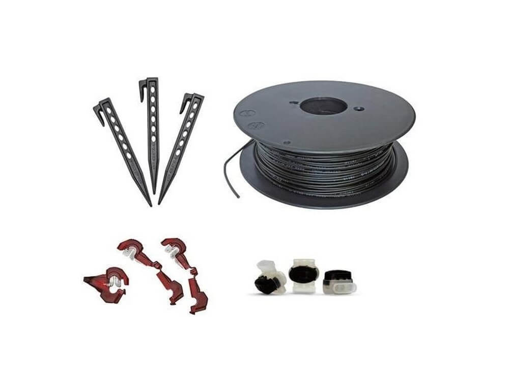 Robottiruohonleikkurin asennussarja  Stihl Kit L; 400 m