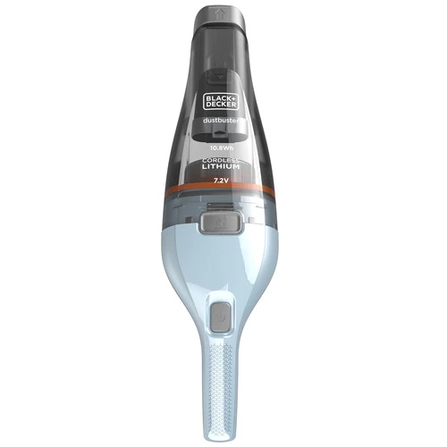 Akkupölynimuri Black & Decker NVC215W-QW; 7,2 V; 1x1,5 Ah akku
