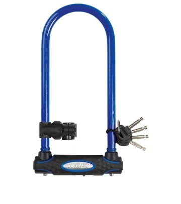 Lukko MasterLock 8195EURDPROCOLB; 13x110x280 mm