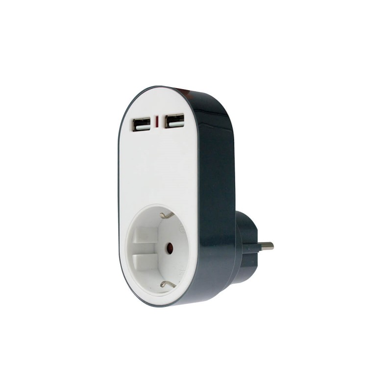 Adapteri AS-Schwabe USB 18211
