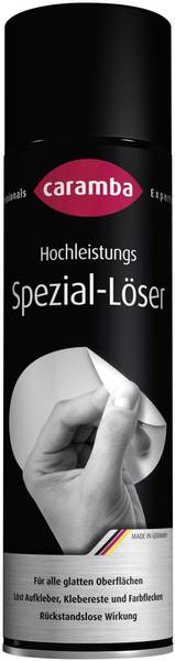 Spray vaha Caramba Special; 0,5 l
