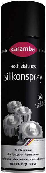 Aerosoli suihke Caramba Silicon Spray; 0,5 l