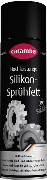 Rasva Caramba Silicon; 0,5 l
