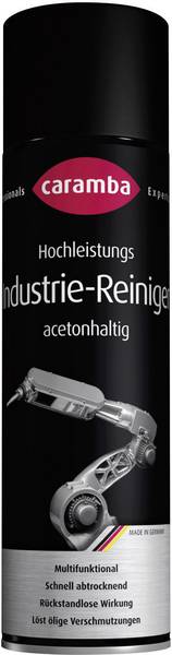 Puhdistusaine Caramba Industrial Cleaner; 0,5 l
