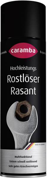 Puhdistusaine Caramba Rust Remover; 0,5 l