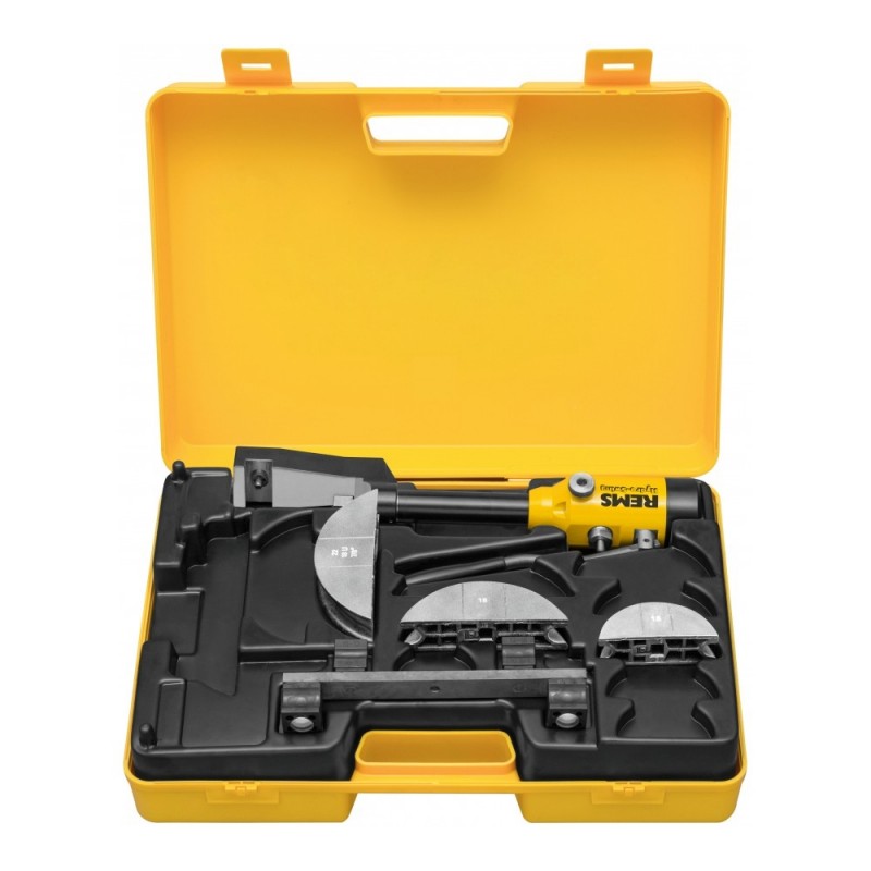 Taittolaite Rems Hydro-Swing Inox Set 15/18/22