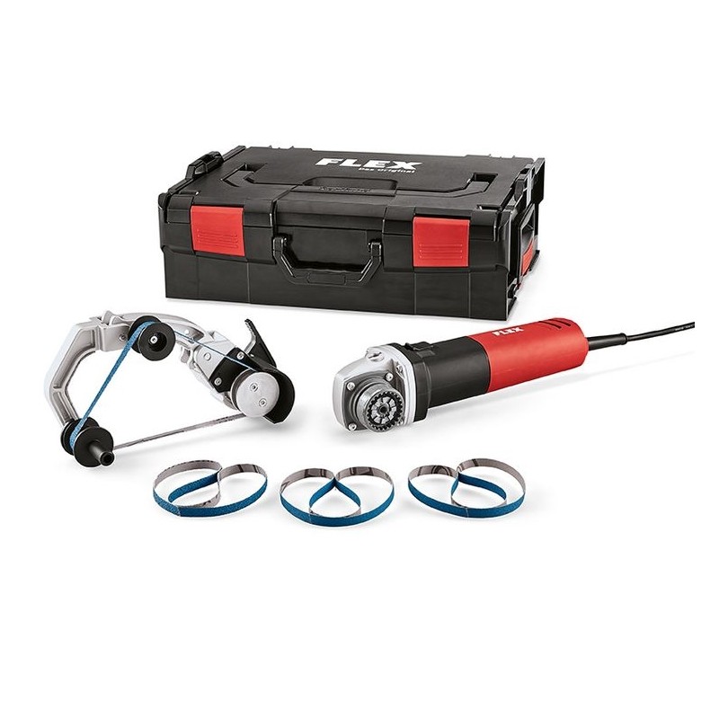 Nauhahiomakone Flex BRE 8-4 50 Trinoxflex Se