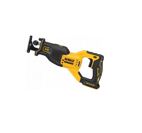 Puukkosaha DeWalt XR DCS382N; 18 V (ilman akkua ja laturia)