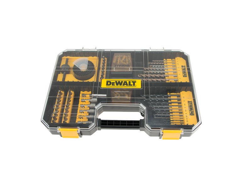 Poranteräsarja DeWalt DT71569-QZ; 100 kpl.