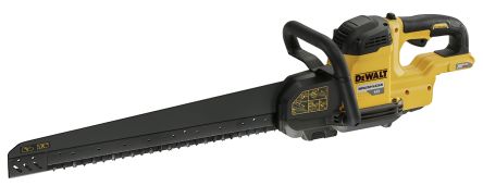 Akkukäyttöinen Alligator-saha DeWalt DCS397N FlexVolt; 54 V (ilman akkua ja laturia)