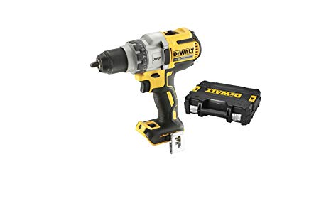 Pora/ruuvinväännin DeWalt DCD991NT-XJ (ilman akkua ja laturia)