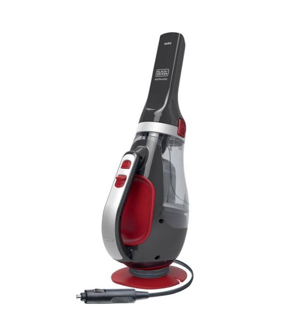 Autopölynimuri Black & Decker ADV1200-XJ